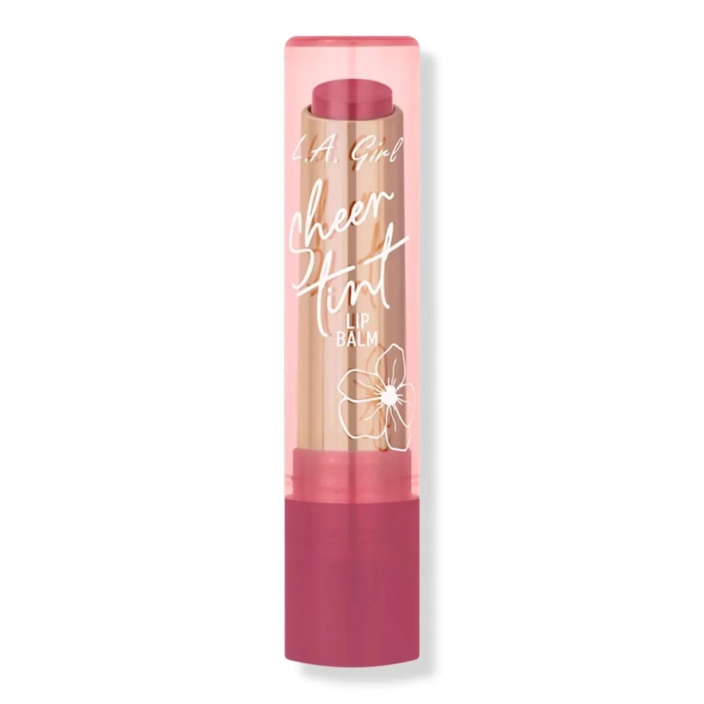 LA GIRL SHEER LIP BALM